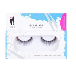 Priklijuojamos blakstienos Ibra Glam 800 Black