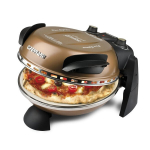 Namų ir virtuvės prietaisai - G3 Ferrari PizzaOven Express Delizia 31 cm, 400 &deg;C, varis