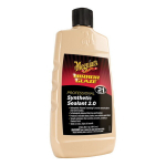 Poliravimo priemonė Meguiar's Mirror Glaze Synthetic Sealant 2.0 M2116, 473 ml