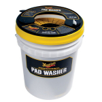 Poliravimo padų valymo kibiras Meguiar's Professional Pad Washer WPW