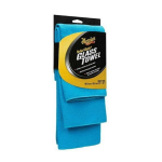 Mikropluo&scaron;to &scaron;luostė langų valymui Meguiar's Perfect Clarity Glass Towel X190301EU