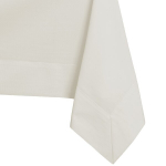 DecoKing staltiesė Pure, kreminė, 160x200 cm