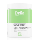 Perlinė pėdų vonelė su karbamidu Delia Good Foot Podology 45% 1.0, 250g