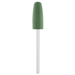 Nagų priežiūrai Profesionalus frezos antgalis EXO guminis 8,0 mm / 320