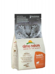 Almo Nature su ančiuviais ir vi&scaron;tiena, 400 g