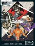 Stalo žaidimas Unmatched: Battle of Legends, Volume One