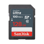 Atminties kortelė SanDisk Ultra 128GB SDSDUNR-128G-GN3IN