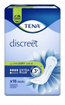 Paketai Tena Discreet Extra Plus, 16 vnt.