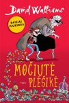Močiutė plė&scaron;ikė