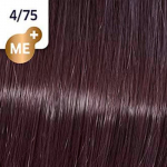 Plaukų dažai Wella Koleston Perfect Me+ 4/75, 60 ml