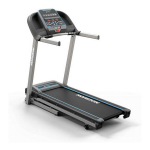 Bėgimo takelis Horizon Fitness TR5.0