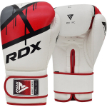 Bokso pir&scaron;tinės RDX F7, baltos