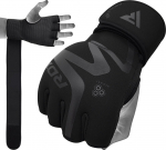 RDX T15 Noir Small Juodos vidinės neopreno pir&scaron;tinės
