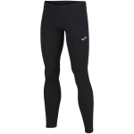 Sportinės tamprės vyrams Joma Running Night Long 101779.100, juodos