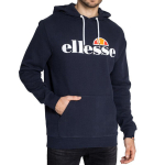 Džemepris vyrams Ellesse SL Gottero OH Hoody M SHC07407-429, mėlynas