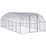 Lauko narvas vi&scaron;čiukams, 3x6x2 m