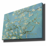 Reprodukcija Almond Blossoms