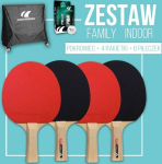 Stalo teniso rinkinys Cornilleau FAamily Pack Indoor