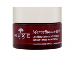 Standinamasis naktinis veido kremas Nuxe Merveillance Lift, 50 ml