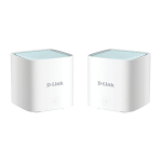 Mar&scaron;rutizatorius D-Link Eagle Pro AI M15 Mesh WiFi 6 GHz