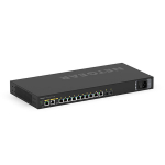 Komutatorius Netgear GSM4212PX-100EUS