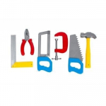 Irankių rinkinys Technok 4005