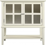 Pastatoma spintelė Ameriwood Home Franklin, balta