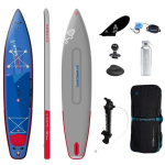 Pripučiama Irklentė Starboard Inflatable SUP Touring M Deluxe DC 12.6x30