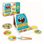 Įgūdžių žaidimas kūdikiams Diset Hungry Monster