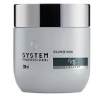 Plaukų kaukė Wella SP Energy Code Volumize V3, 200 ml