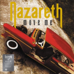 LP NAZARETH Move Me (Remastered, Burgundy Vinyl) Vinilinė plok&scaron;telė