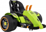 Elektromobilis vaikams Huffy Green Machine 360 6V