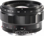 Objektyvas Obiektyw Voigtlander Nokton Classic Sony E 35 mm F/1.4