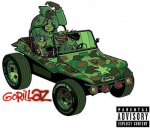 2LP GORILLAZ Gorillaz Vinilinė plok&scaron;telė