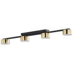 Lubinis &scaron;viestuvas TK Lighting Dallas gold 6095
