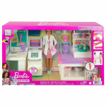 Lėlė Barbie Careers Medical Playset, HFT68