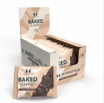 Batonėlis Myprotein Baked Protein Cookie, 12x75 g