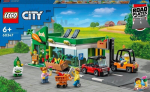 60347 LEGO&reg; City Maisto parduotuvė