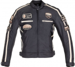 Vyri&scaron;ka moto striukė W-TEC Patriot tekstilinė - Grey 6XL