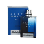 Tualetinis vanduo Salvatore ferragamo blue essential EDT vyrams, 100 ml