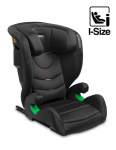 Automobilinė kėdutė Caretero Nimbus I-Size, 15 - 36 kg, Black