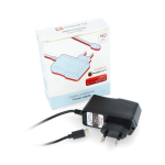 Maitinimo &scaron;altinis justPi USB-C 5.1V/3A, skirtas Raspberry Pi 4B
