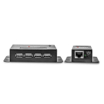 Lindy USB 2.0 Cat.5 ilgintuvas 42681