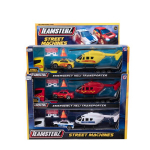 Sraigtasparnio transporteris Teamsterz, 26 cm