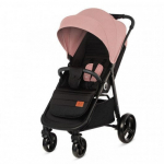 Sportinis vežimėlis Kinderkraft Grande Plus, Pink