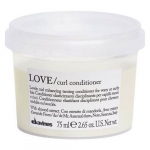 Plaukų kondicionierius Davines Love Curl, garbanotiems plaukams, 75 ml