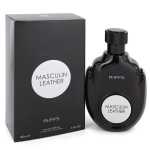Kvapusis vanduo Riffs Musculin Leather EDP moterims, 100 ml, 100 ml