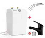 Vandens &scaron;ildytuvas Bosch Tronic TR1500 TOR 5T, 5L + kriauklės mai&scaron;ytuvas