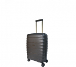 Airtex kelioninis lagaminas, mažas, juodos spalvos, 45l, 242/20