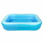 Pripučiamas baseinas Swim Essentials 2020SE123 (211 x 132 cm)